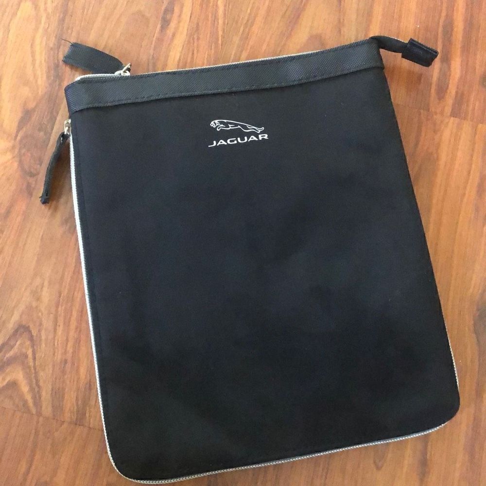 Jaguar black nylon case “for Turkish Airlines”￼ Toiletries, case, travel, case,
